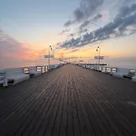 Sopot Suite Lägenhet *