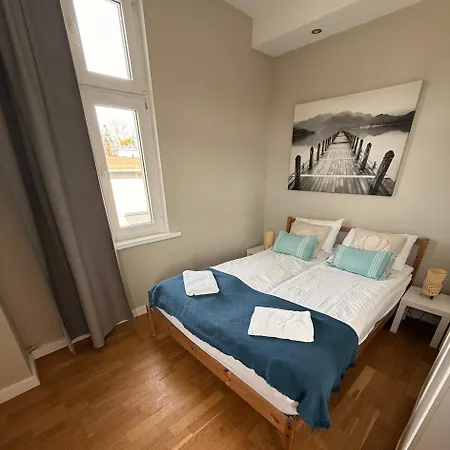 Sopot Suite Apartment *