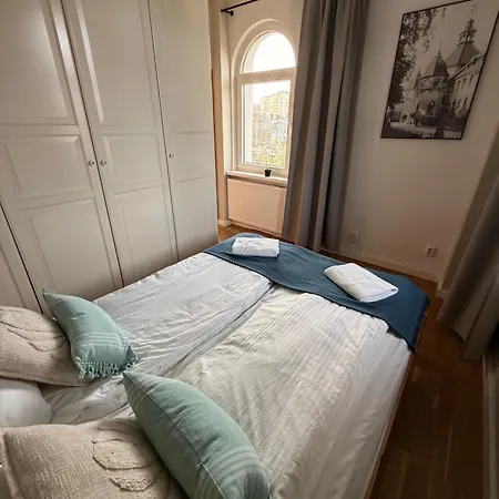 Lägenhet Sopot Suite *