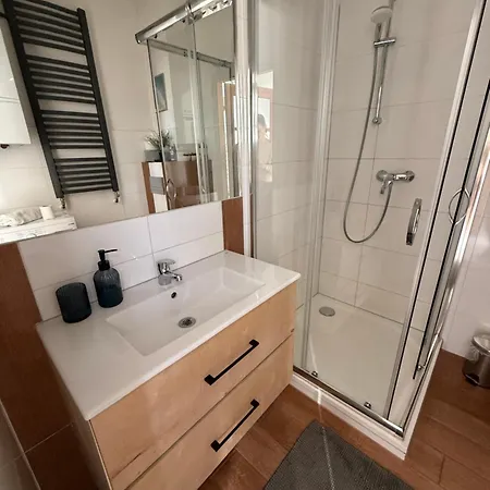 Sopot Suite Lägenhet Sopot
