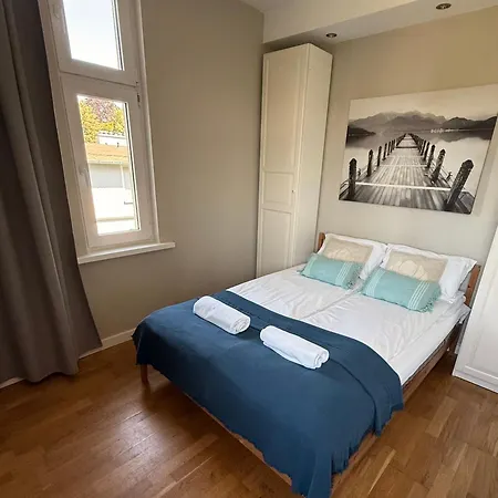 Apartment Sopot Suite Sopot