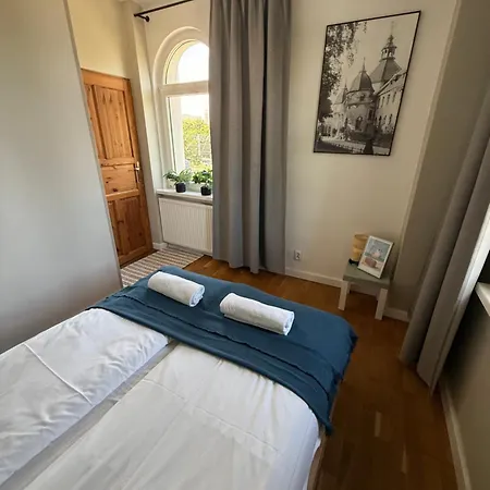 Διαμέρισμα Sopot Suite