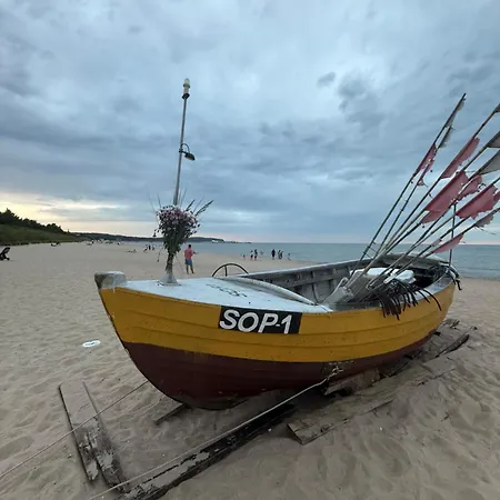 Διαμέρισμα Sopot Suite *