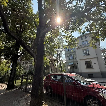Διαμέρισμα Sopot Suite Σόποτ