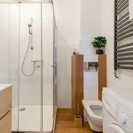 Sopot Suite Lägenhet