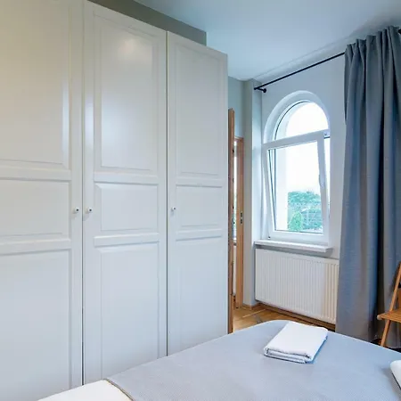 Lägenhet Sopot Suite *