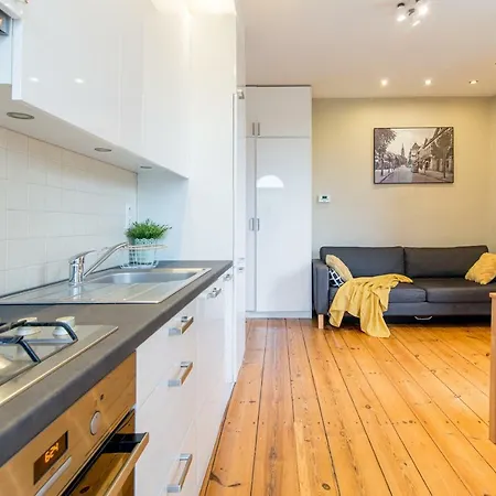 Sopot Suite Lägenhet