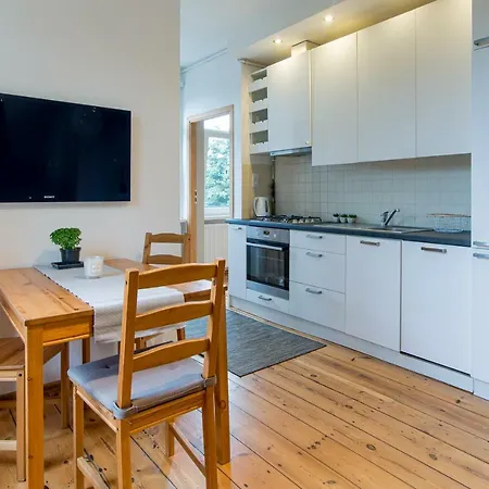 Apartment Sopot Suite Zoppot
