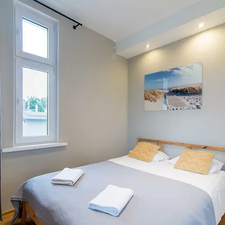 Sopot Suite Apartment Zoppot