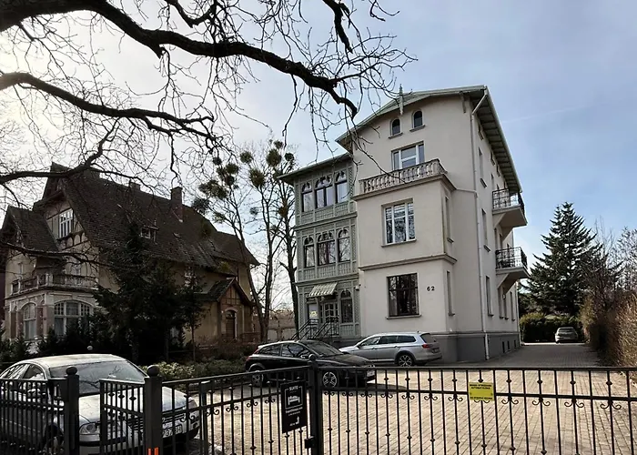 Sopot Suite Appartement *