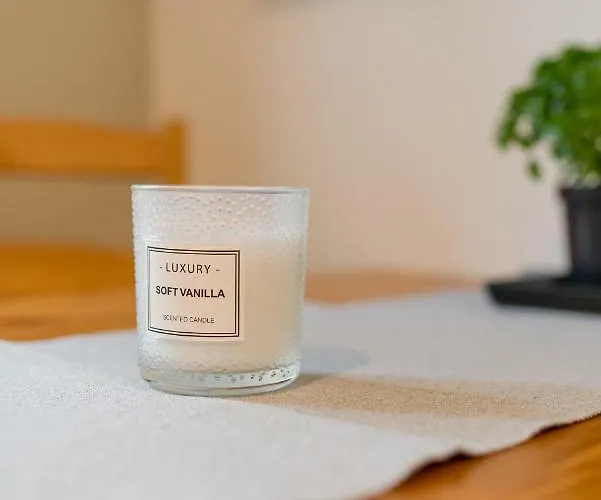 Sopot Suite Lejlighed