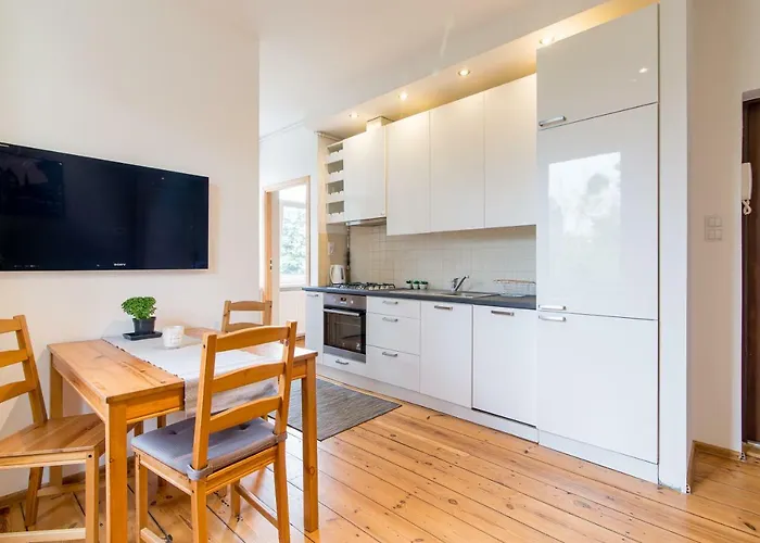 Lejlighed Sopot Suite Sopot