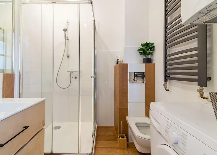 Sopot Suite Lejlighed