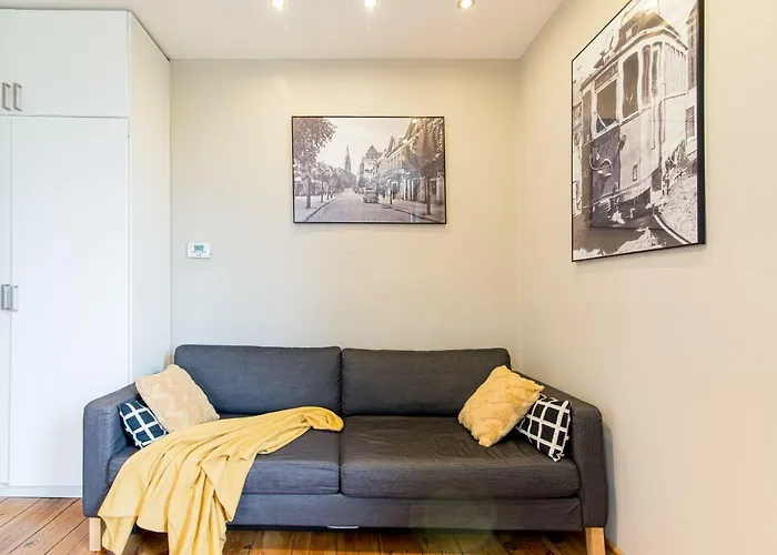 Sopot Suite アパート *