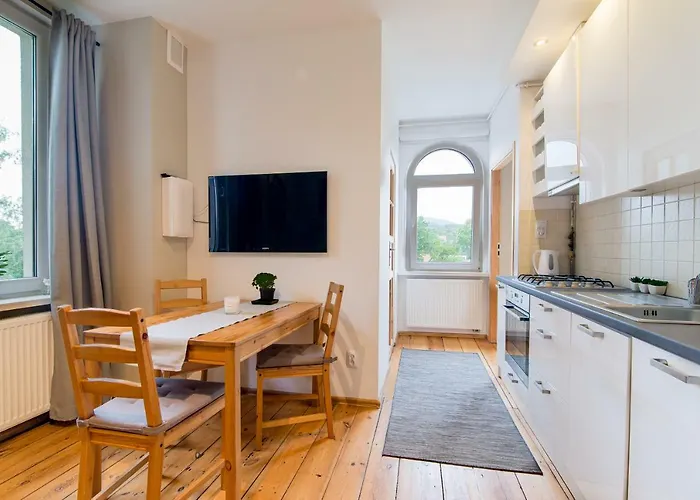 Sopot Suite Lejlighed *