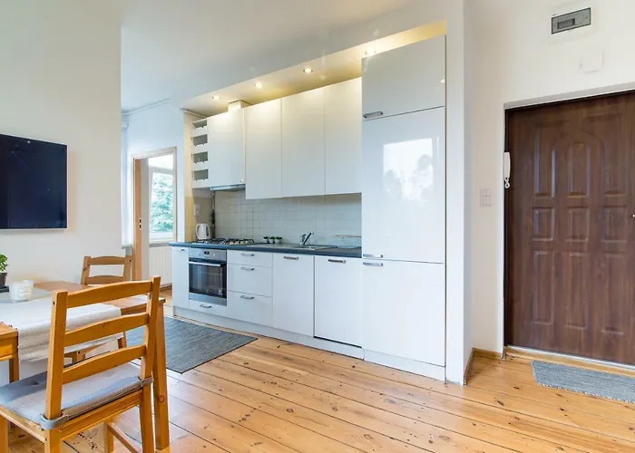 Lejlighed Sopot Suite Sopot