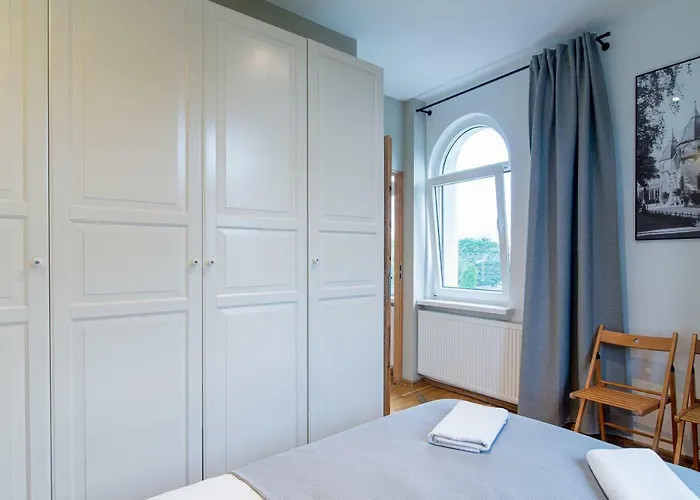 Lejlighed Sopot Suite *