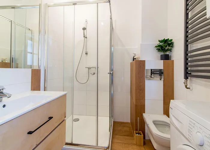 Lejlighed Sopot Suite