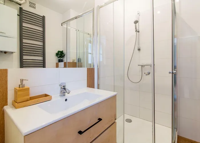 Sopot Suite Lejlighed