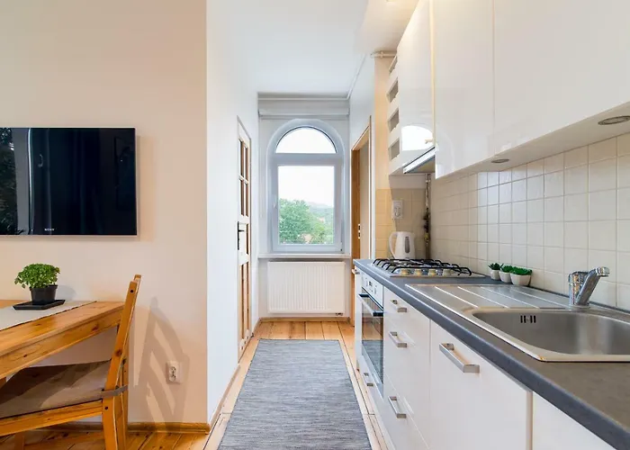 Lejlighed Sopot Suite