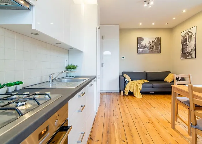 Sopot Suite Lejlighed