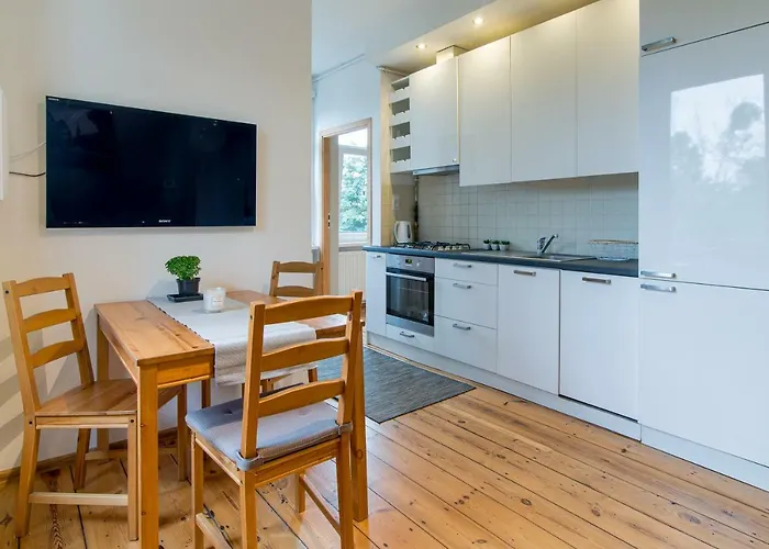 Lejlighed Sopot Suite Sopot